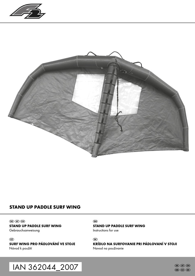 F2 362044 2007 User manual