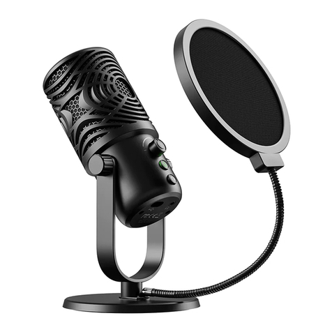 OneOdio FM1 user manual