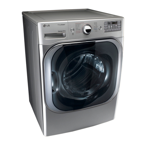LG DLEX8500W owner's manual