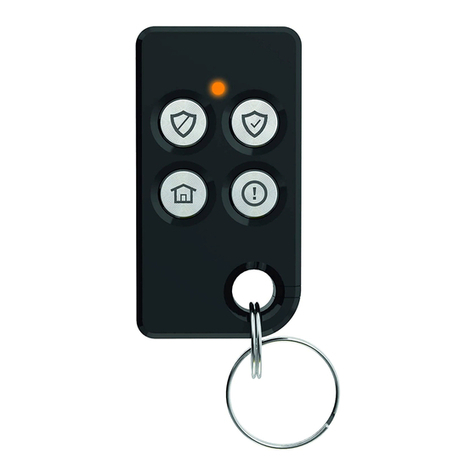 Honeywell HS3FOB1N User manual Honeywell HS3FOB1N User manual