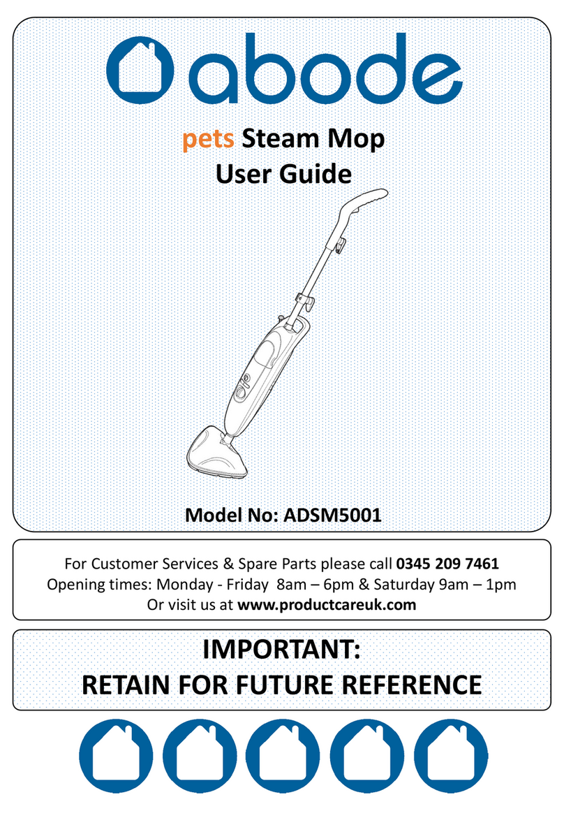 Abode ADSM5001 user guide