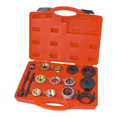 Neilsen CT3876 manual