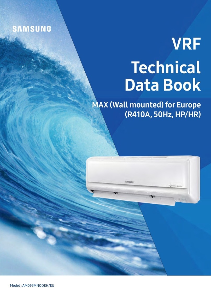 Samsung AM093MNQDEH/EU Instruction manual