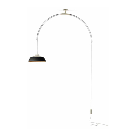 FLOS 2129 User manual FLOS 2129 User manual