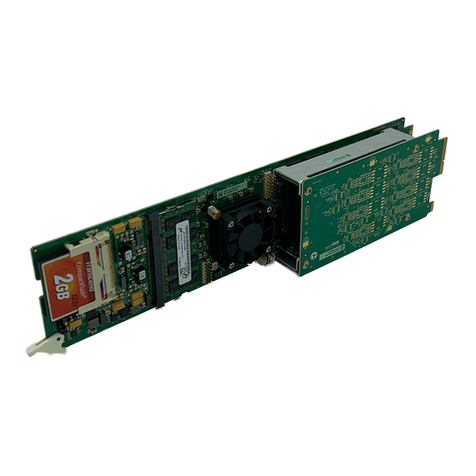 Ross Opengear UDC-8625A Series User manual Ross Opengear UDC-8625A Series User manual