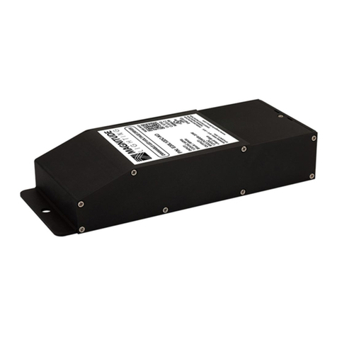 MAGNITUDE LIGHTING E Series installation guide MAGNITUDE LIGHTING E Series installation guide