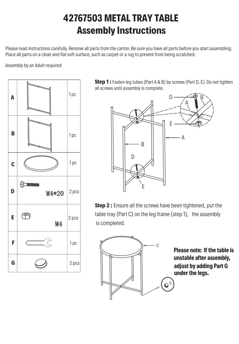 KMART 42767503 User manual KMART 42767503 User manual