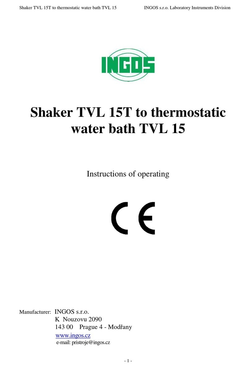 Ingos TVL 15T quick start guide