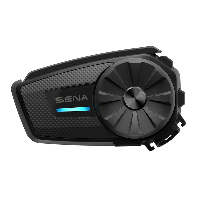 Sena SPIDER ST1 User manual