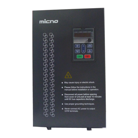 Micno KE600 Series User manual