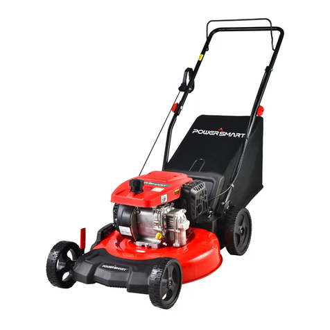 Powersmart DB2194PH User manual