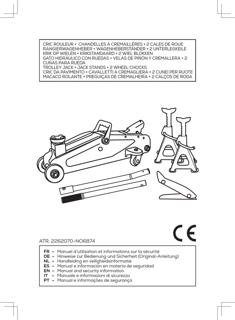 MGTS 2262070-NO6874 Installation Manual and Security Information