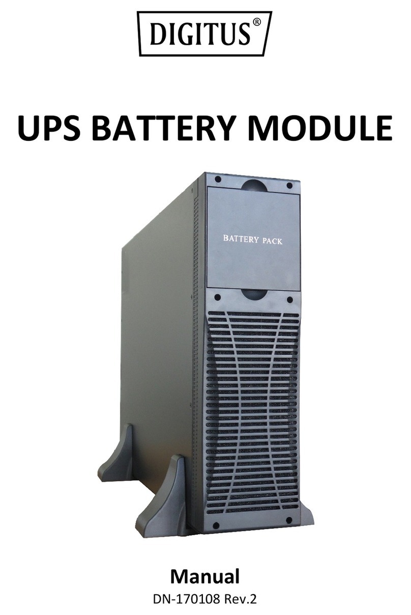 Digitus DN-170108 manual