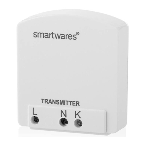 Smartwares SH4-90156 instruction manual