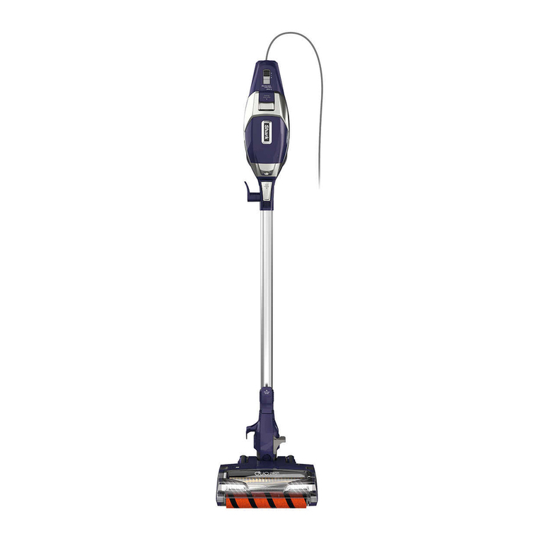 Shark APEX QS360Q User manual