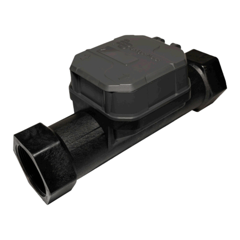 Badger Meter Dynasonics Polymer RS-900w User manual