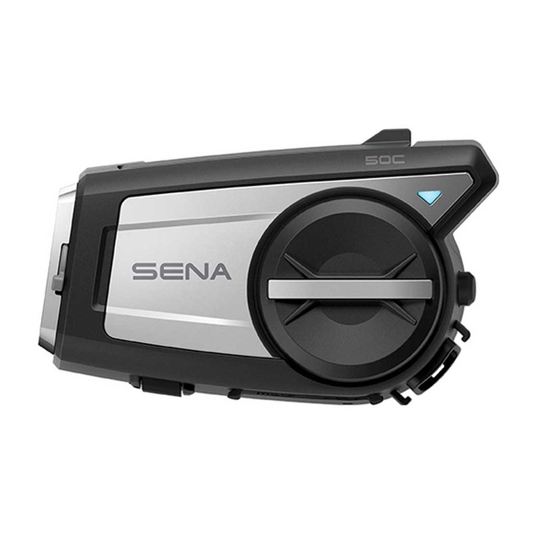 Sena 50C quick start guide