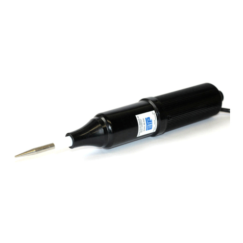 etp BD-10A instructions