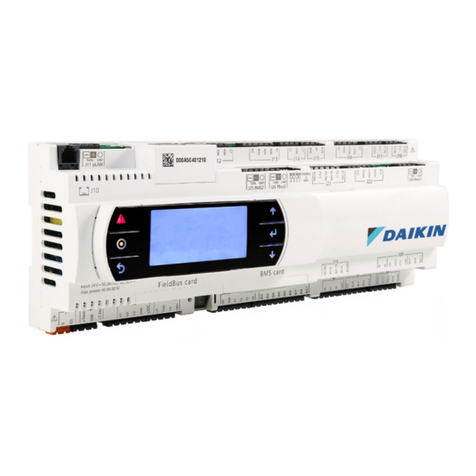 Daikin iLINQ quick start guide