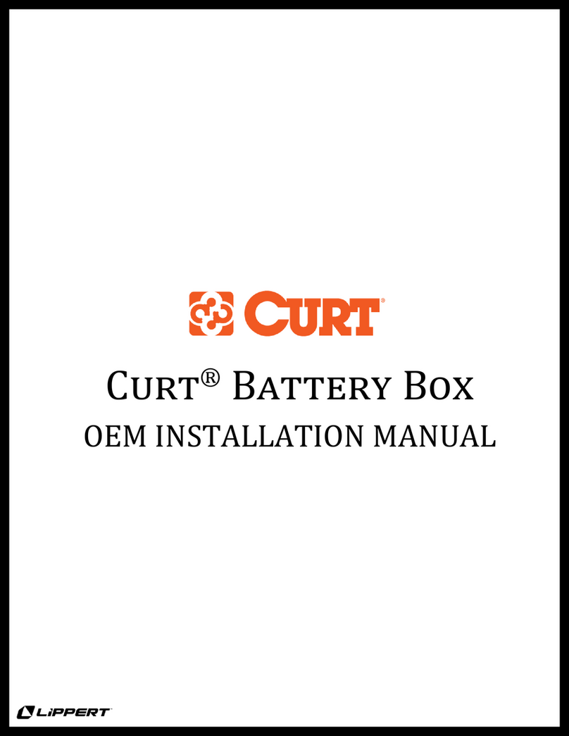 Lipper Curt installation manual