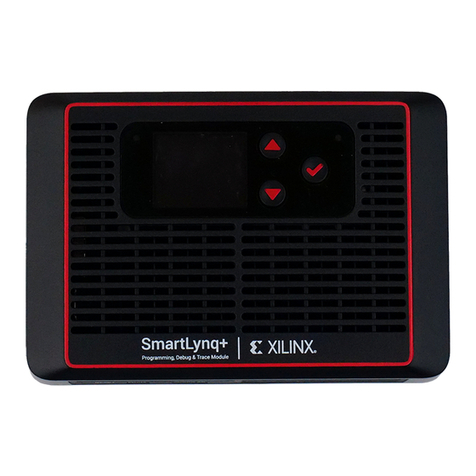 Xilinx SmartLynq Plus user guide