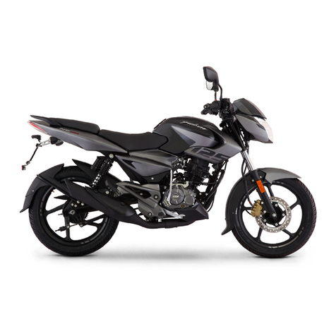Bajaj pulsar 125 manual
