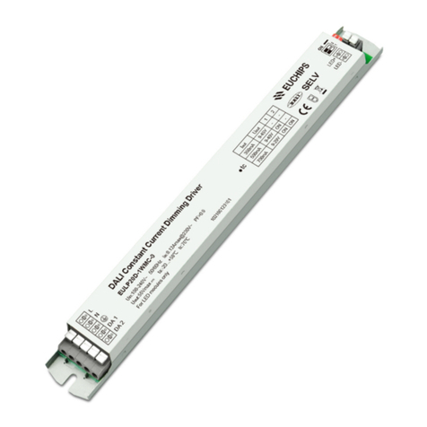 EUCHIPS EULP20D-1WMC-0 quick start guide