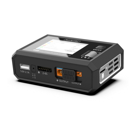 ToolKitRC M7AC User manual