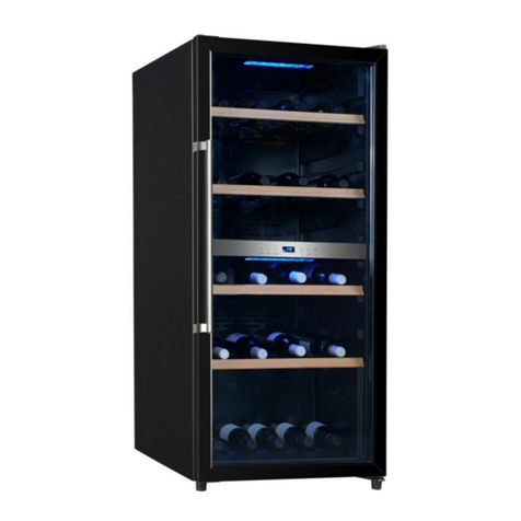 LeCavist LKS105VN2Z user guide