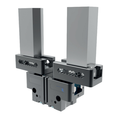 Zimmer EB5000 Series User manual