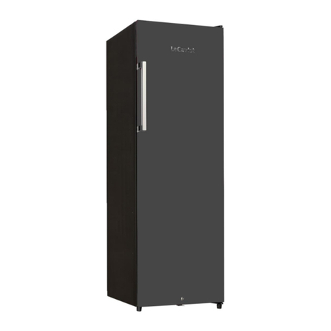 LeCavist LKV168PNDX user guide