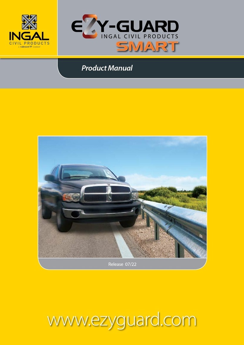INGAL Ezy-Guard Smart product manual