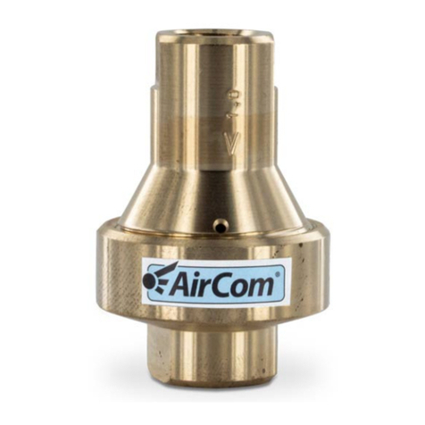 AirCom 239M User manual