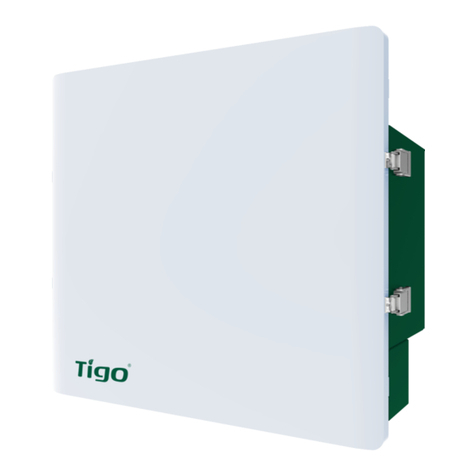 Tigo TSS-1PS User manual
