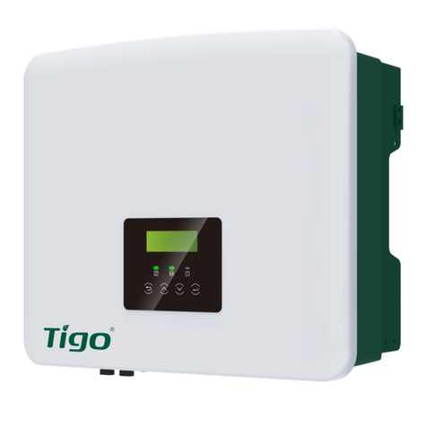 Tigo TSI-6K3DTSI-10K3D quick start guide