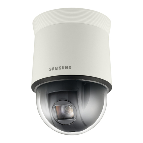 Wisenet SNP-6321 quick guide