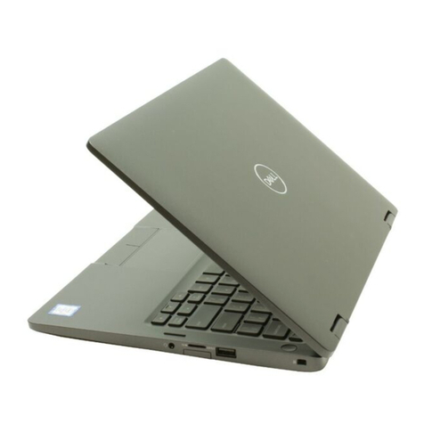 Dell P96G001 User manual
