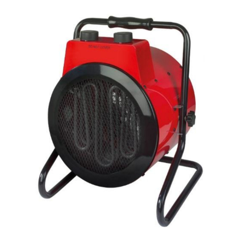Velleman TC78074N user manual