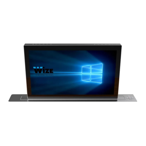 Wize WR-17B2 User manual