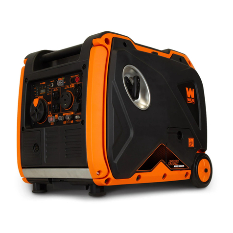 Wen 56455i User manual