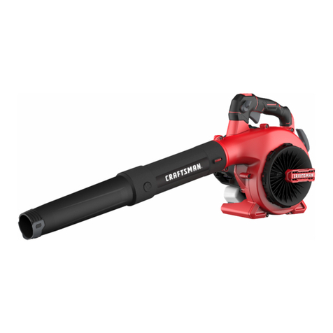 Craftsman B2200 Operator's manual