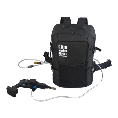 Linstrument CLIMWASHER PRO Plus quick start guide Linstrument CLIMWASHER PRO Plus quick start guide
