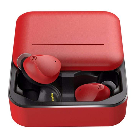 MusicSnail V10 user manual