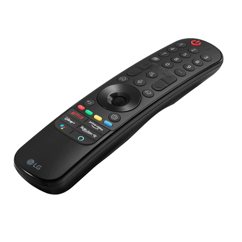 LG MR21GC User information