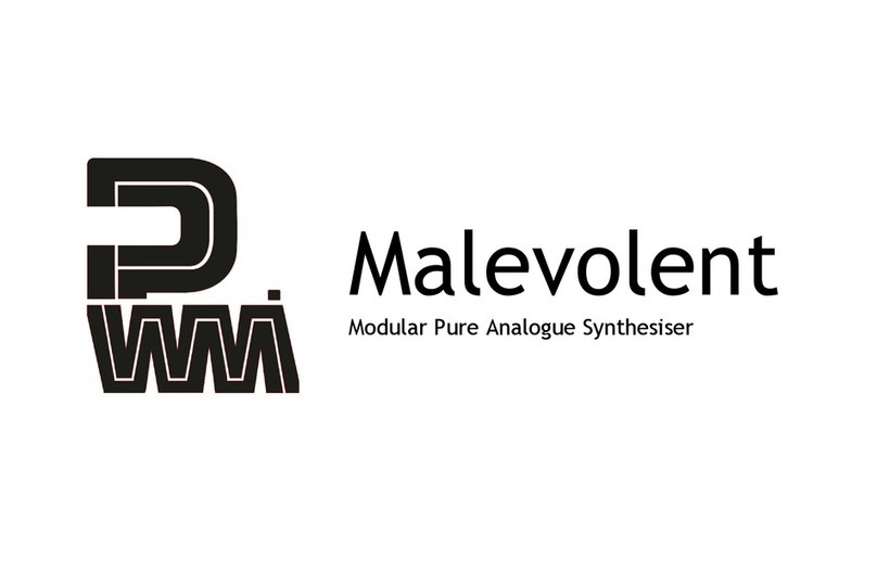 PWM Malevolent Getting started guide PWM Malevolent Getting started guide