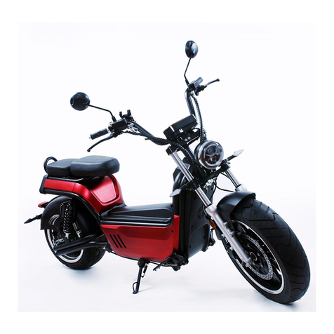 WYLD R owner's manual