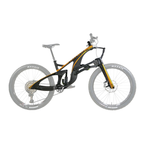 Structure Cycleworks SCW1 owner's manual