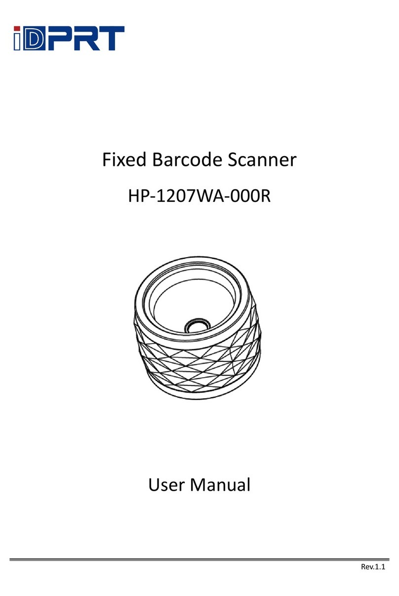 iDPRT HP-1207WA-000R user manual