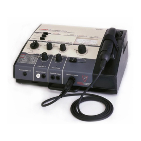 Amrex SynchroSonic US/50 user guide