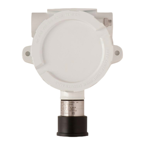 WatchGas XDI Series Instruction Manual
